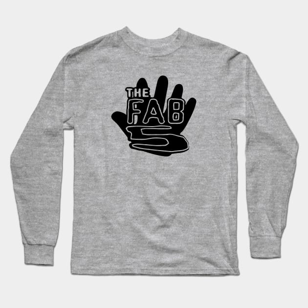 TF5 Long Sleeve T-Shirt by undergroundART